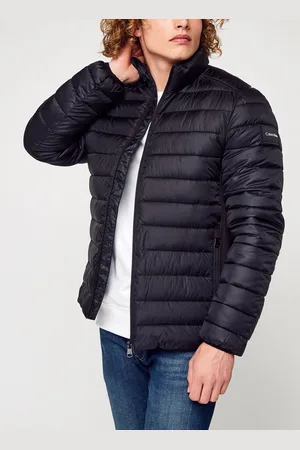 Calvin Klein Recycled Side Logo Jacket by