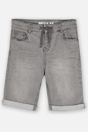 Vertbaudet Bermuda Denim by