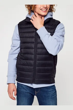 Calvin Klein Recycled Side Logo Vest by