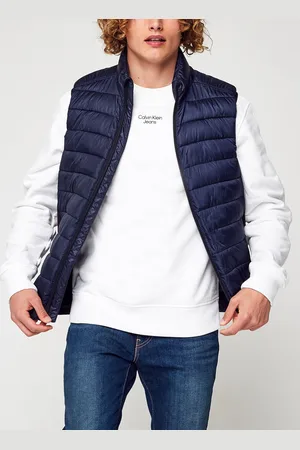 Calvin Klein Recycled Side Logo Vest by