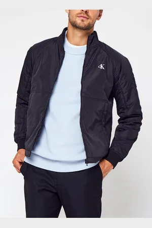 Calvin Klein Padded Harrington Jacket by