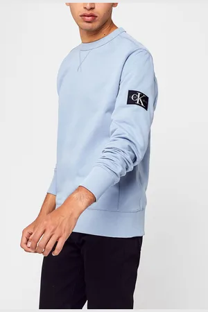 Calvin Klein Monogram Sleeve Badge Cn by