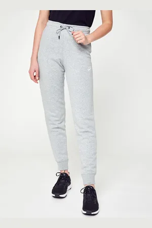 Nike W Sportswear Essential Fleece Mid-Rise Pants Tight by