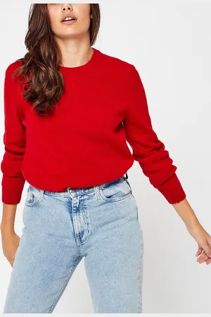 Colorful Standard Women Classic Merino Wool Crew F by