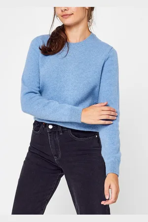 Colorful Standard Women Classic Merino Wool Crew F by