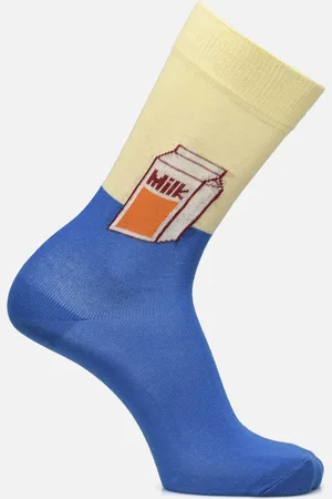Happy Socks Milk Sock by