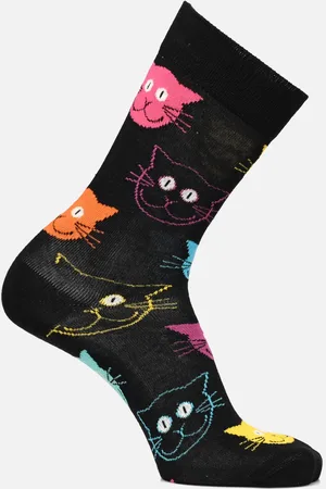 Happy Socks Cat Sock by