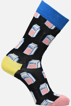Happy Socks Milk Sock by
