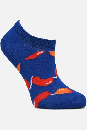 Happy Socks Sausage No Show Sock by