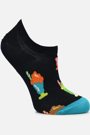 Happy Socks Milkshake No Show Sock by