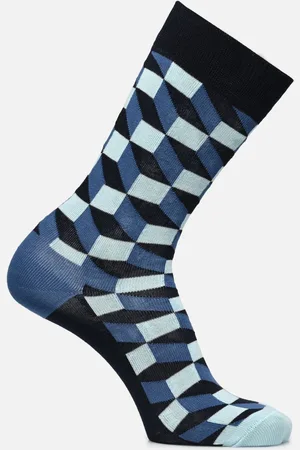 Happy Socks Filled Optic Sock by
