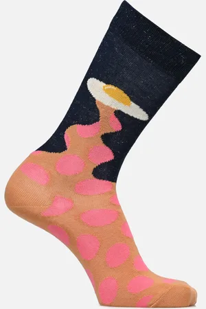 Happy Socks Egg Invader Sock by
