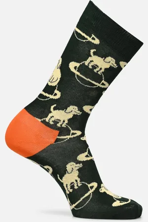 Happy Socks Space Dog Sock by