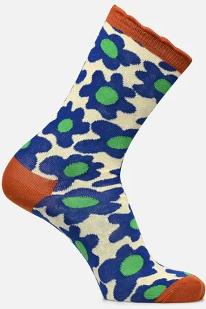Happy Socks Flower Shot Sock by