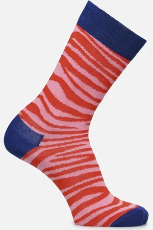 Happy Socks The Tigers Come Roaring Back Sock by