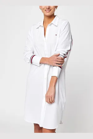 Tommy Hilfiger Pop Monica Knee Shirt Dress by