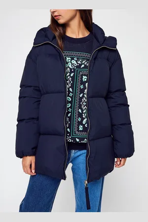 Tommy Hilfiger Nylon Down Puffer Coat by