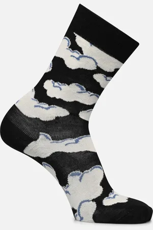 Happy Socks Wool Under The Clouds Sock by