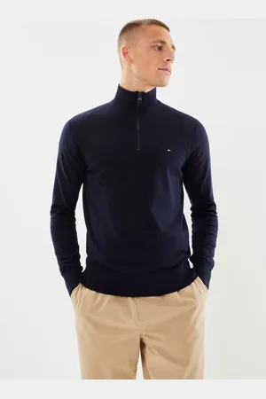 Tommy Hilfiger 1985 Zip Mock by