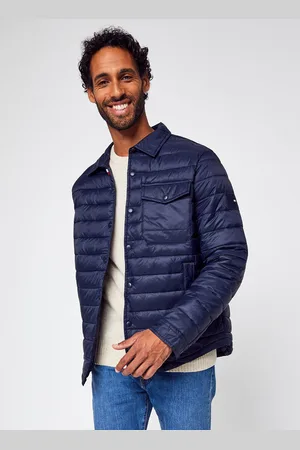 Tommy Hilfiger Packable Shirt Jacket by