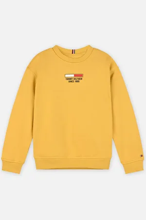 Tommy Hilfiger Flag Logo Sweatshirt by