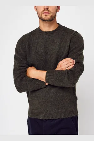 Casual Friday Karl Brushed Crew Neck Knit by
