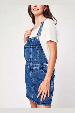 Tommy Hilfiger Denim Dungaree Dress by