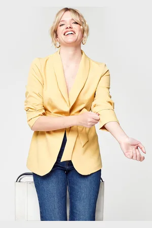 VILA VIBRITT BELTED BLAZER/TB by