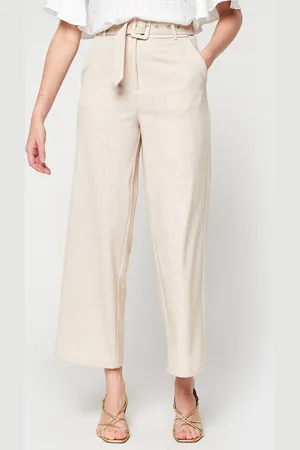 VILA VIMIO HW 7/8 PANTS by