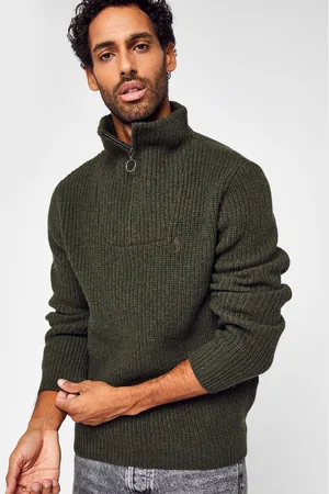 Faguo Ardenne Sweater Wool by