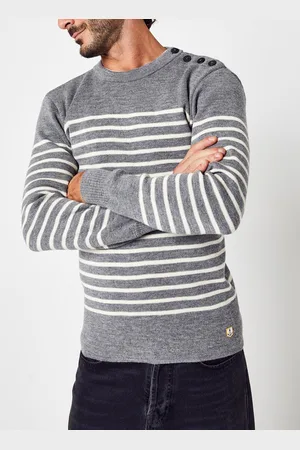 Armor.lux Pull marin "Molène" Héritage Homme by