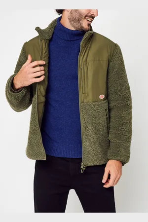 Armor.lux Veste zippée Sherpa Héritage by