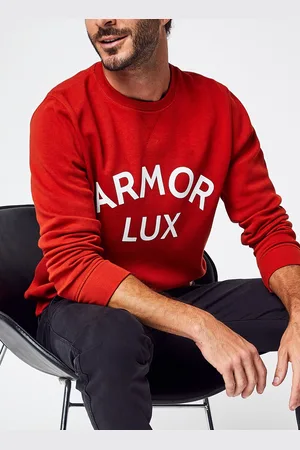 Armor.lux Sweat rdc Héritage BIO by