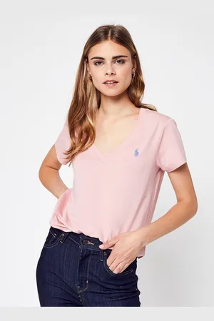 Ralph Lauren Ss Vn-Short Sleeve-T-Shirt by