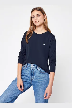 Ralph Lauren Lng Slv Tee-Long Sleeve-T-Shirt by