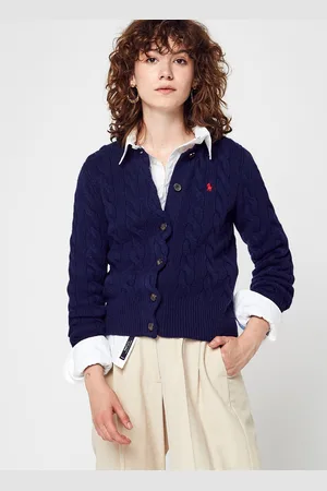 Ralph Lauren Cardigan-Long Sleeve-Cardigan by