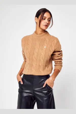 Ralph Lauren Mn Ls Po-Long Sleeve-Pullover by