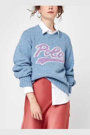 Ralph Lauren Polo Po-Long Sleeve-Pullover by
