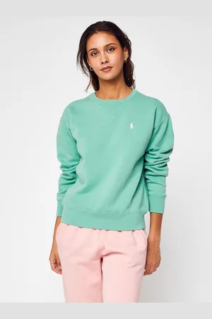 Ralph Lauren Pull Col Rond En Molleton 211794395 by