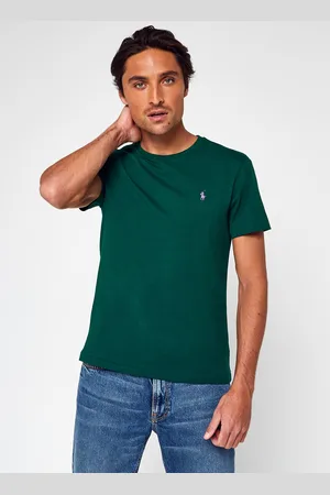 Ralph Lauren T-shirt ajusté à col rond en jersey 710671438 by