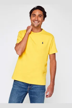 Ralph Lauren T-shirt ajusté à col rond en jersey 710839046 by