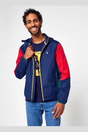 Ralph Lauren Vital Hd Wb-Lined-Windbreaker by