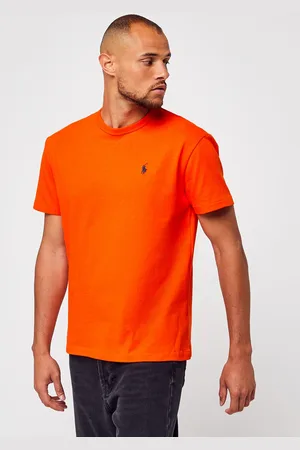 Ralph Lauren T-shirt ajusté à col rond en jersey 710839046 by