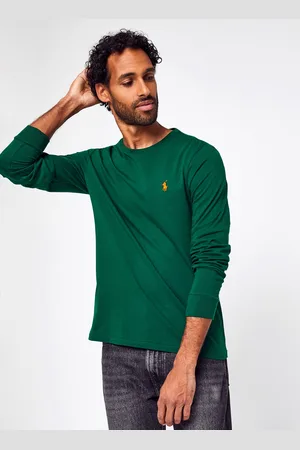 Ralph Lauren Tee-shirt ML Big Polo Player by