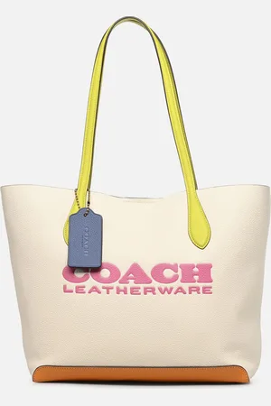 Coach Kia Tote by