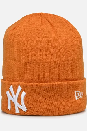 New Era League Ess Cuff Beanie by