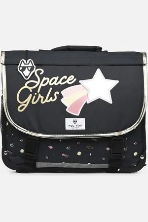 Pol Fox Cartable 38cm SPACE GIRL by