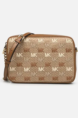 Michael Kors JET SET LG EW CROSSBODY by