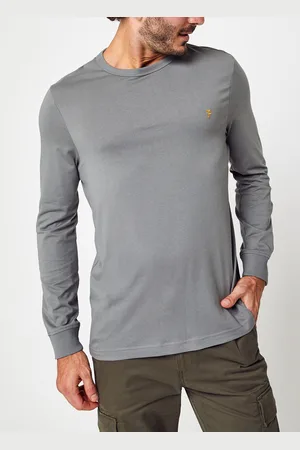 Farah Worth Ls Tee by