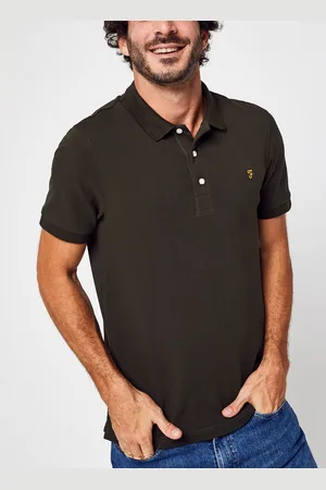 Farah Blanes Ss Polo by